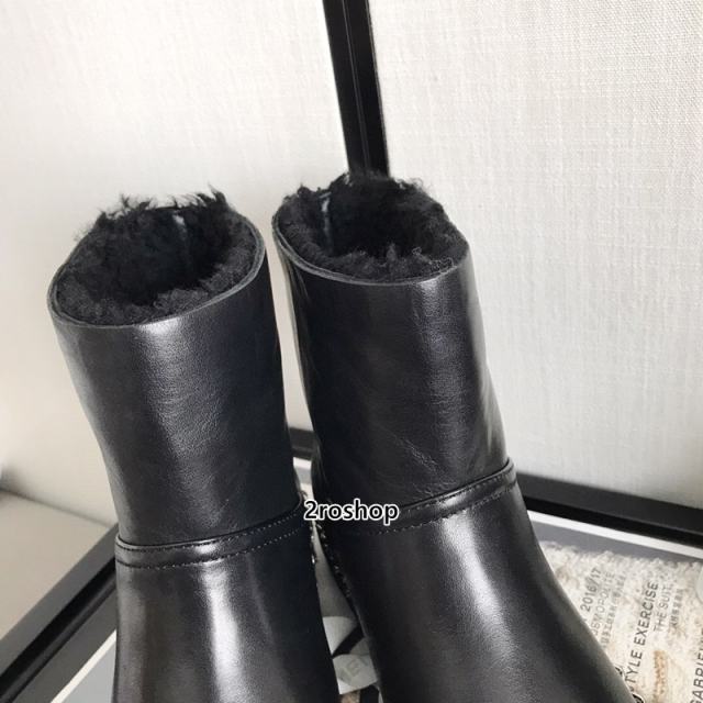 샤넬부츠