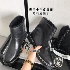 샤넬부츠