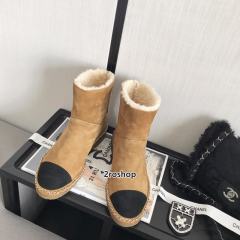 샤넬부츠