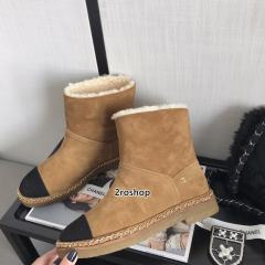 샤넬부츠