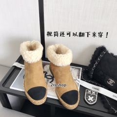 샤넬부츠