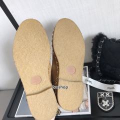 샤넬부츠