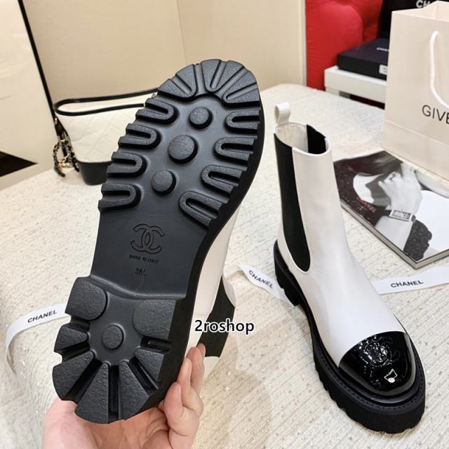 샤넬부츠