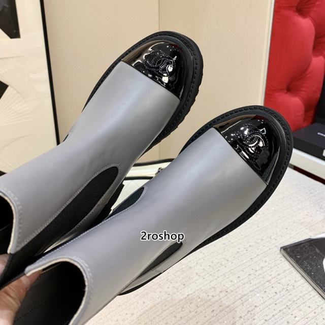 샤넬부츠