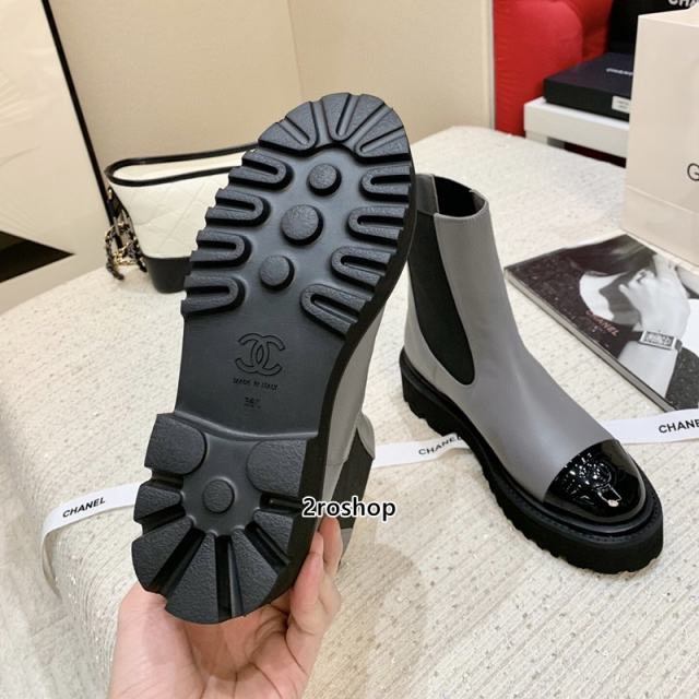 샤넬부츠