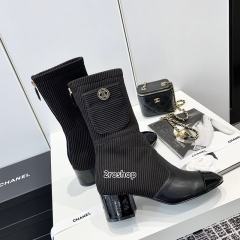 샤넬부츠
