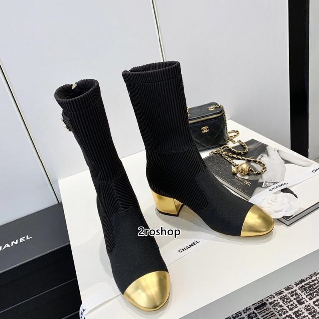 샤넬부츠