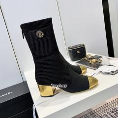 샤넬부츠