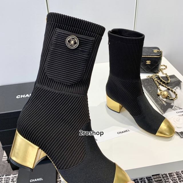 샤넬부츠