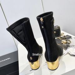 샤넬부츠