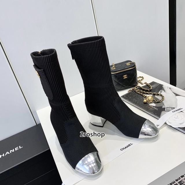 샤넬부츠