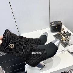 샤넬부츠
