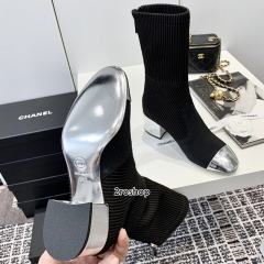 샤넬부츠
