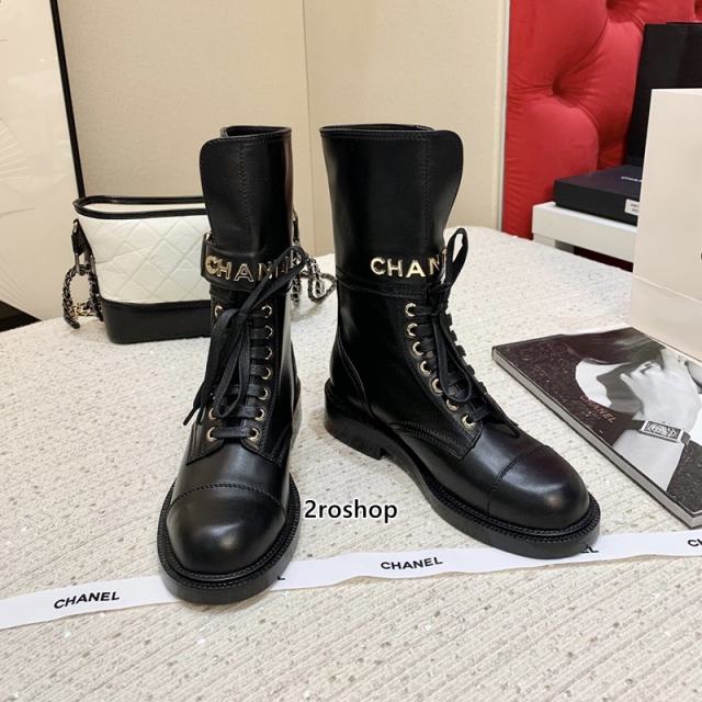 샤넬부츠