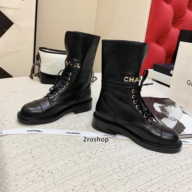 샤넬부츠
