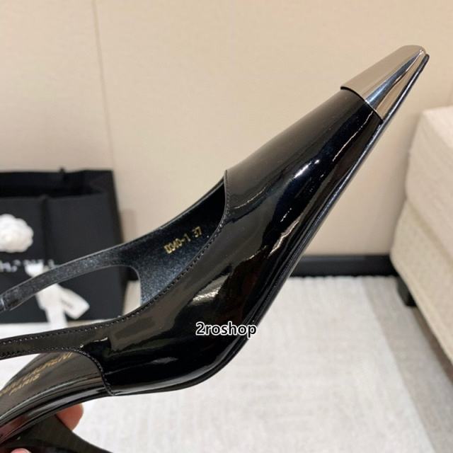 입생로랑하이힐