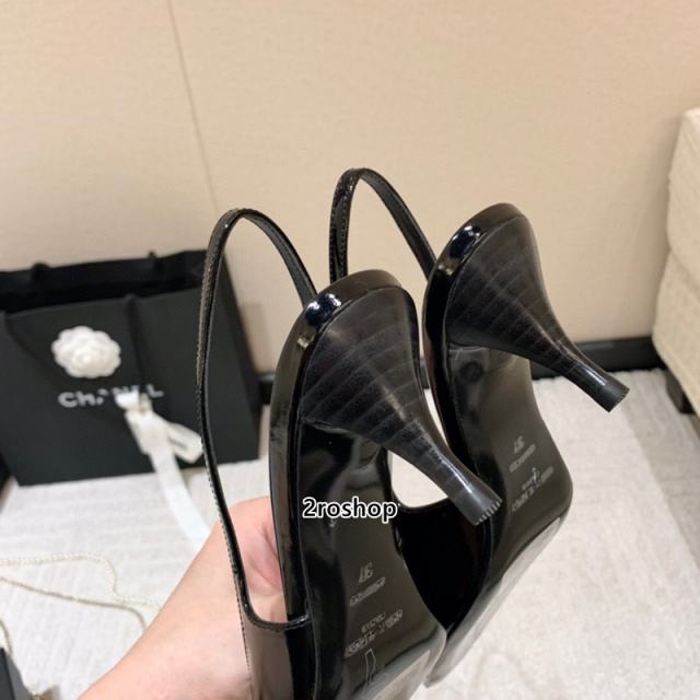 입생로랑하이힐