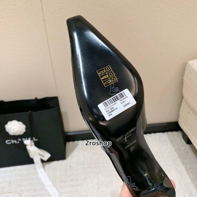 입생로랑하이힐