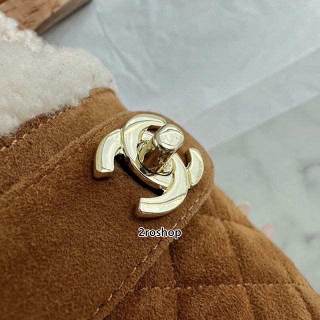 샤넬슬리퍼