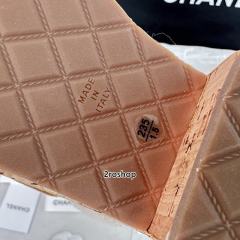 샤넬슬리퍼