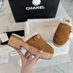 샤넬슬리퍼