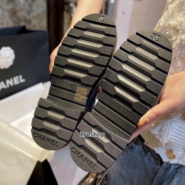 샤넬부츠