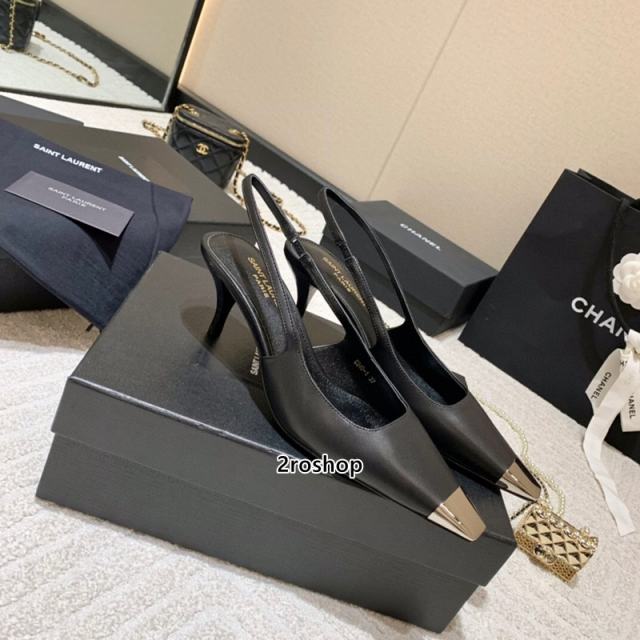 입생로랑하이힐