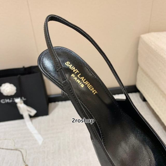 입생로랑하이힐
