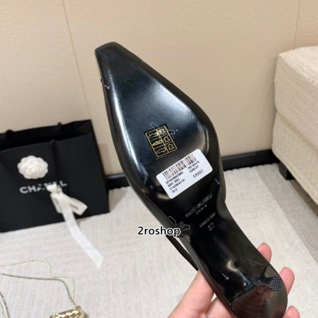 입생로랑하이힐