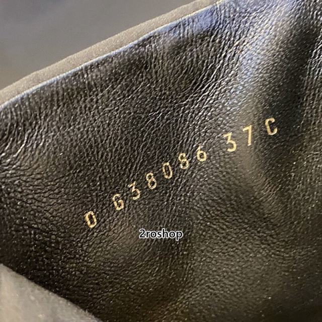 샤넬부츠
