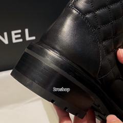 샤넬부츠
