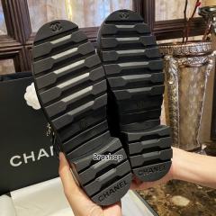 샤넬부츠