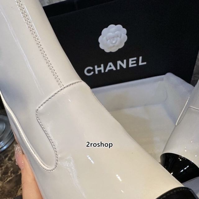 샤넬부츠