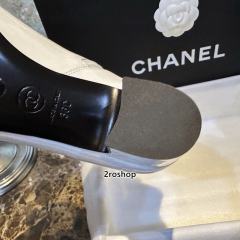 샤넬부츠