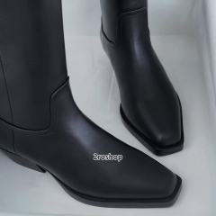 샤넬부츠