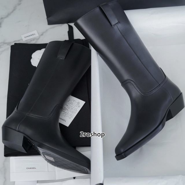 샤넬부츠