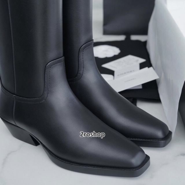 샤넬부츠