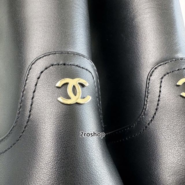 샤넬부츠