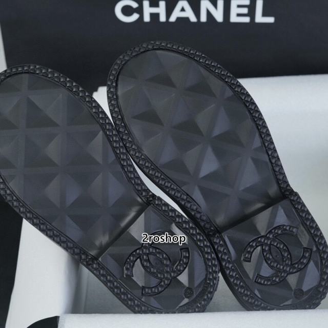 샤넬부츠