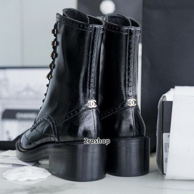 샤넬부츠