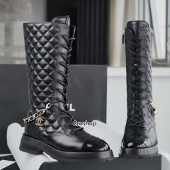 샤넬부츠