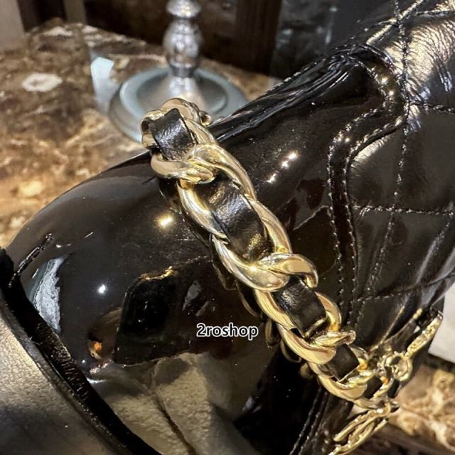 샤넬부츠