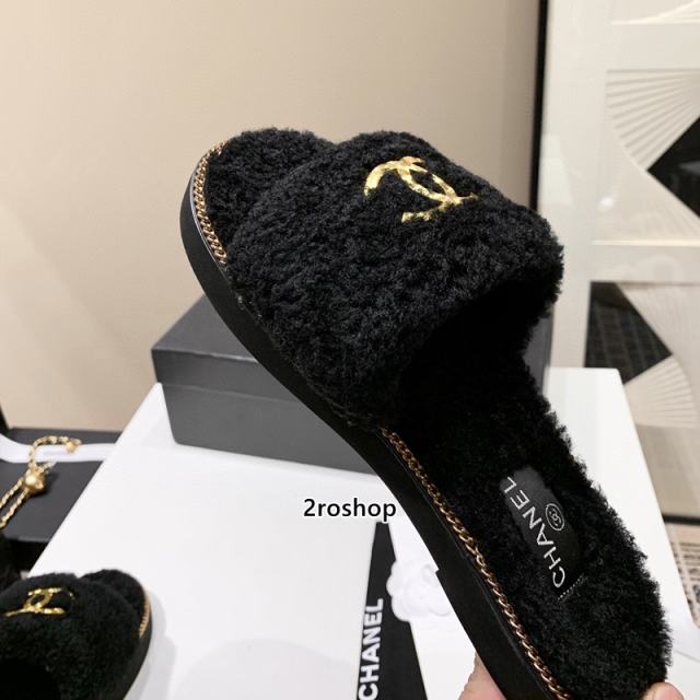 샤넬슬리퍼