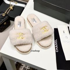 샤넬슬리퍼