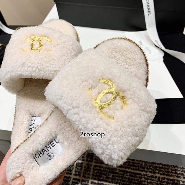 샤넬슬리퍼