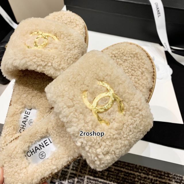 샤넬슬리퍼