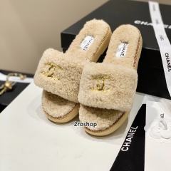 샤넬슬리퍼
