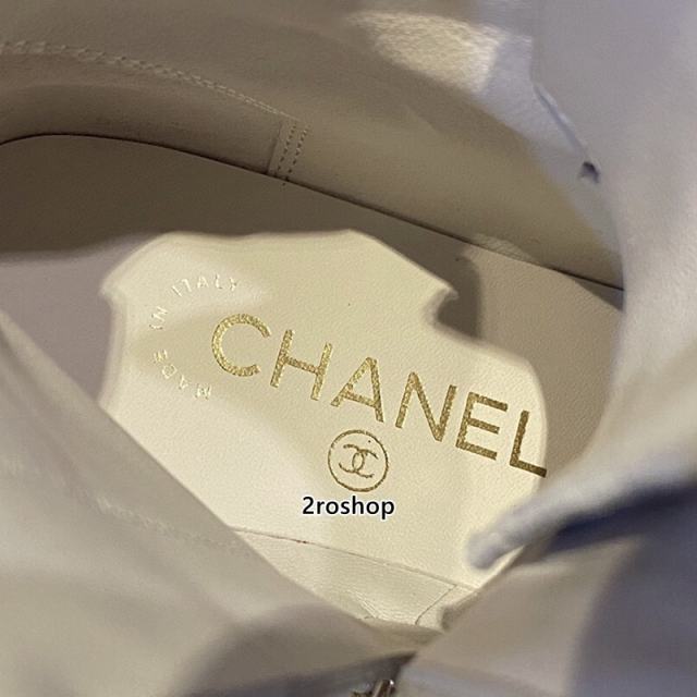 샤넬부츠