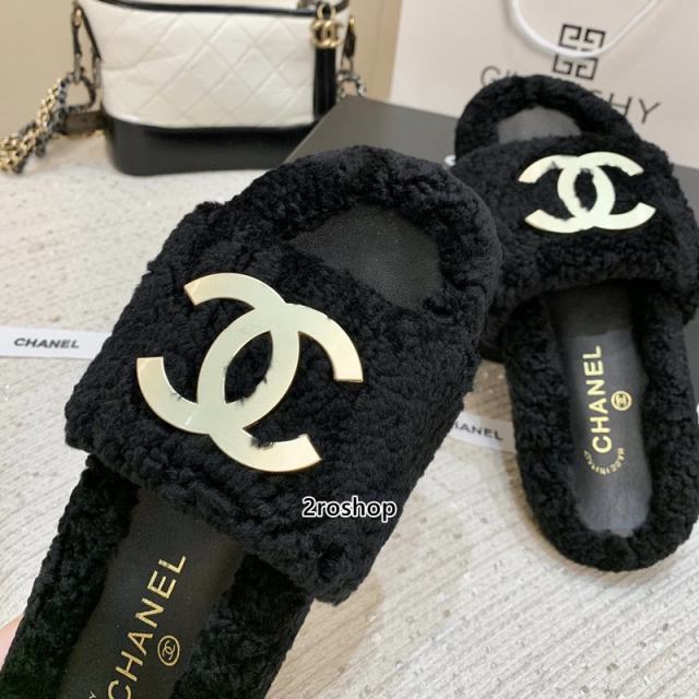 샤넬슬리퍼