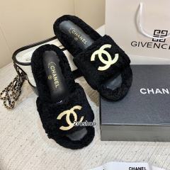 샤넬슬리퍼